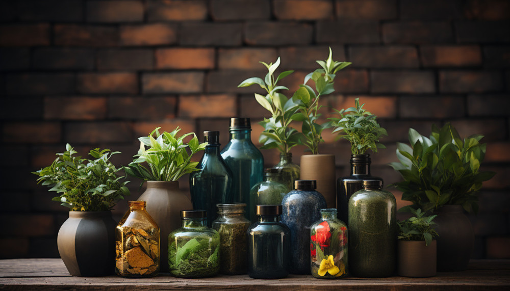 Ecologia e design: la bellezza del riciclo nella tua casa