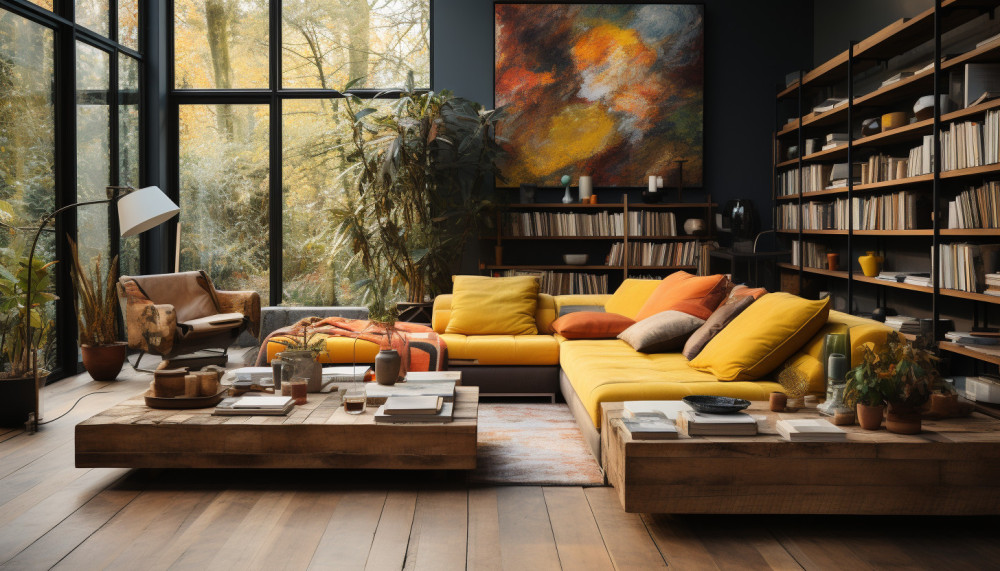 L'arte di creare spazi multifunzionali in casa