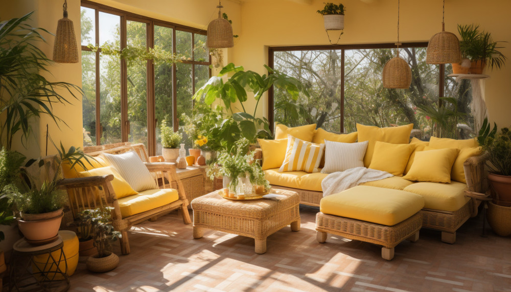 Le migliori idee per un patio accogliente e chic