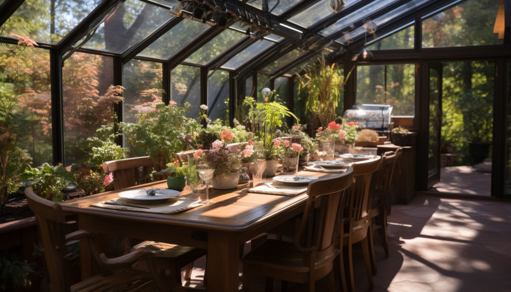 Sfruttare la luce naturale per un giardino fantastico