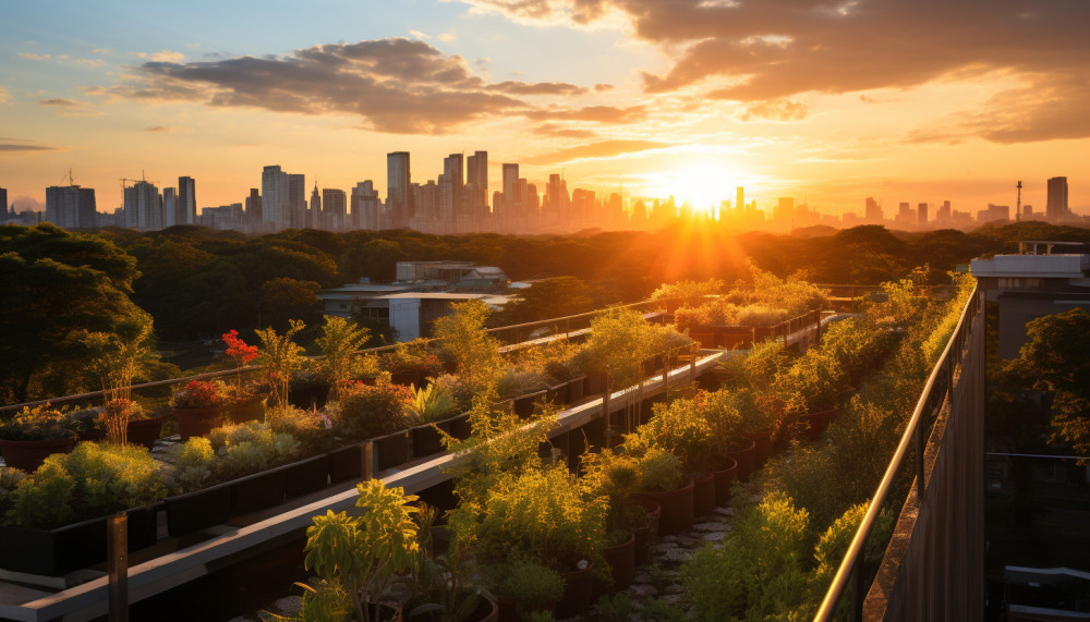 Tetti verdi, la nuova frontiera dell'architettura sostenibile